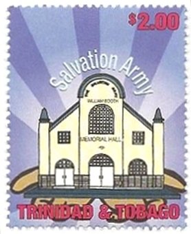 100th Anniversary of Salvation Army