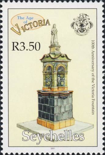 Victoria Fountain