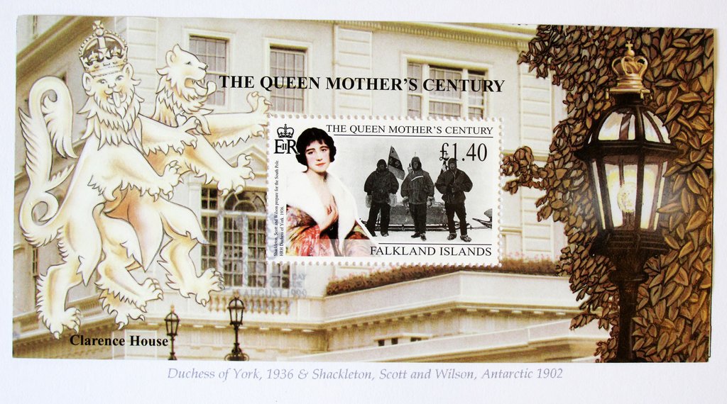 The Queen Mother's Century