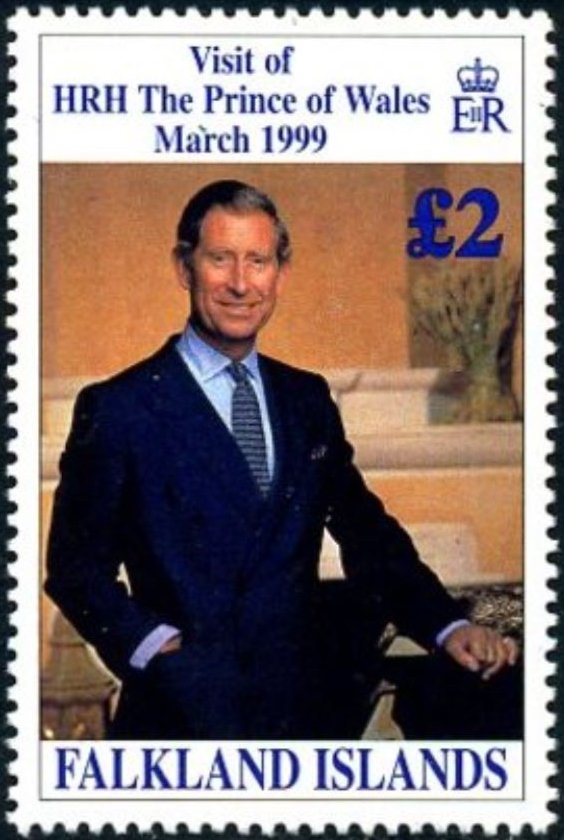 Royal Visit of Prince of Wales