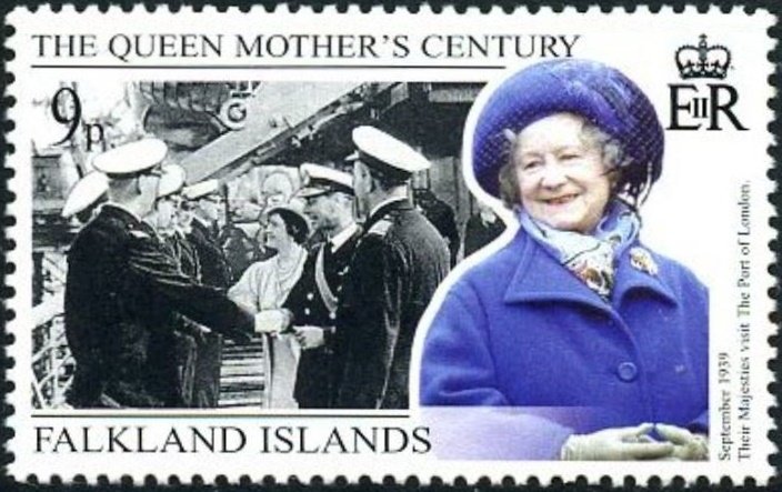 The Queen Mother's Century