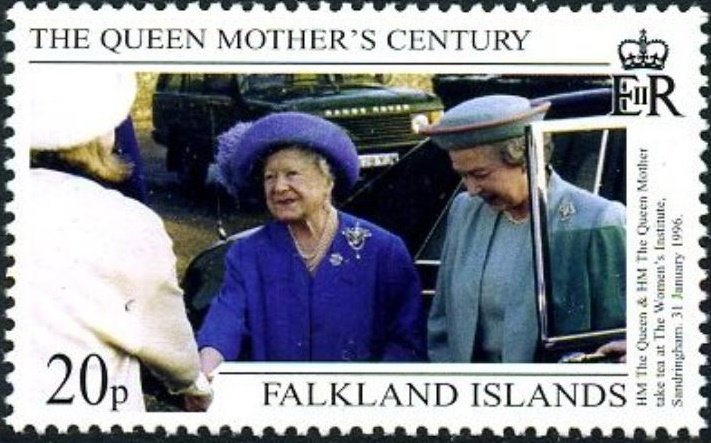 The Queen Mother's Century