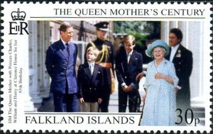 The Queen Mother's Century