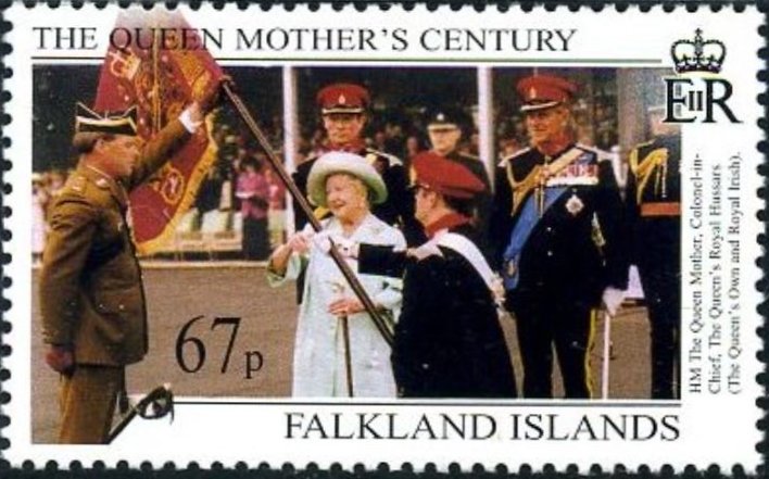 The Queen Mother's Century
