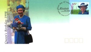 Birthday of Queen Elizabeth II