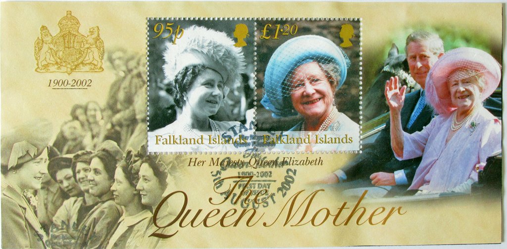 Queen Mother Commemoration