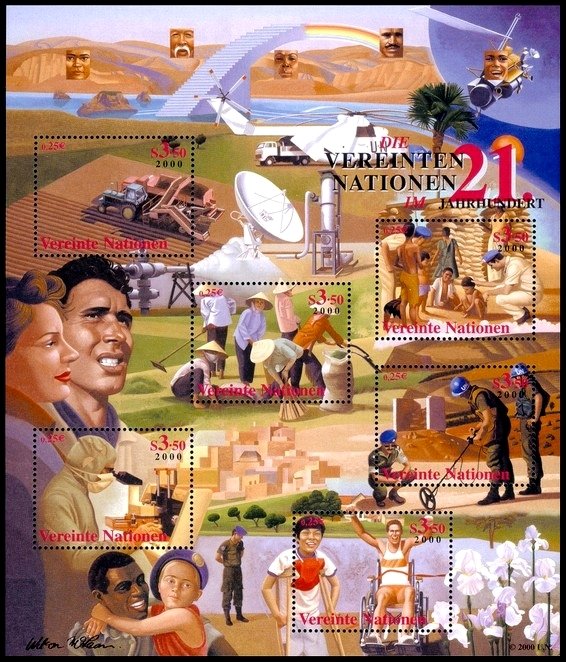UN in the 21st Century
