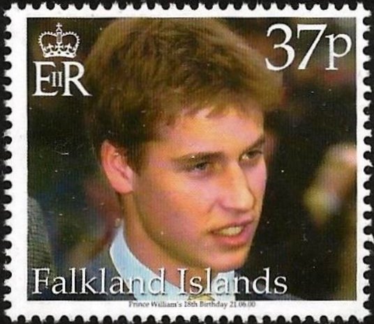 18th Birthday of Prince William