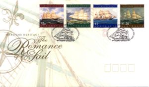 Paintings of 19th Centaury Sailing Ships
