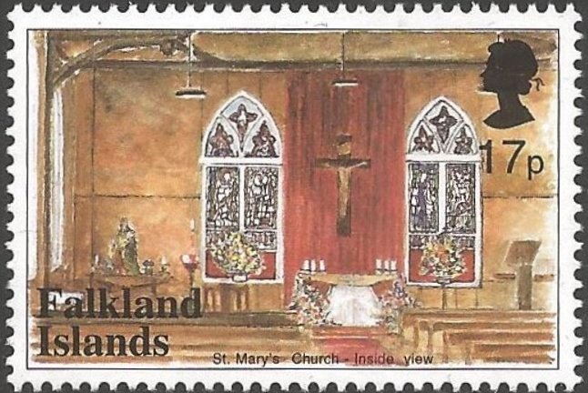 Centenary of St. Mary's  Church