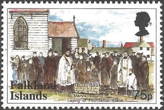 Centenary of St. Mary's  Church