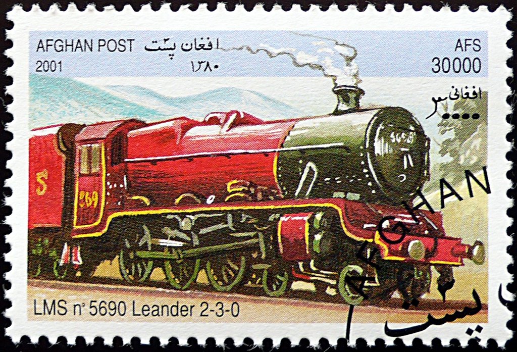 LMS No. 5690 Leander 2-3-0
