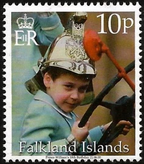 18th Birthday of Prince William
