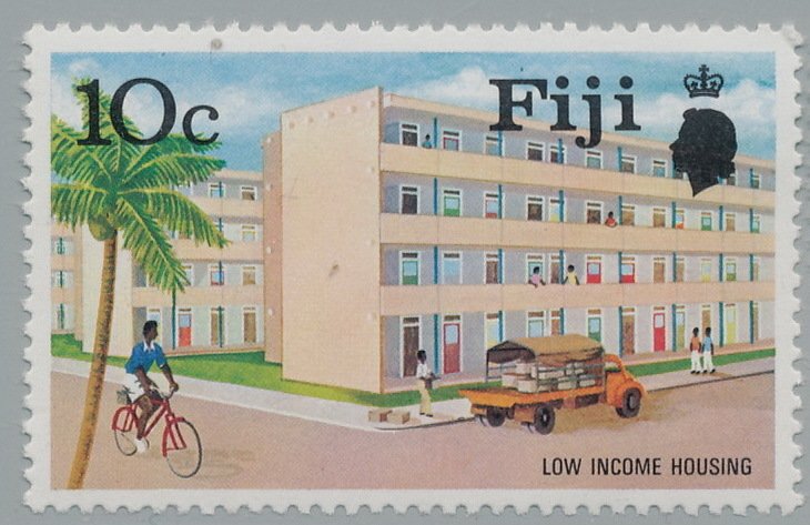 Low Income Housing
