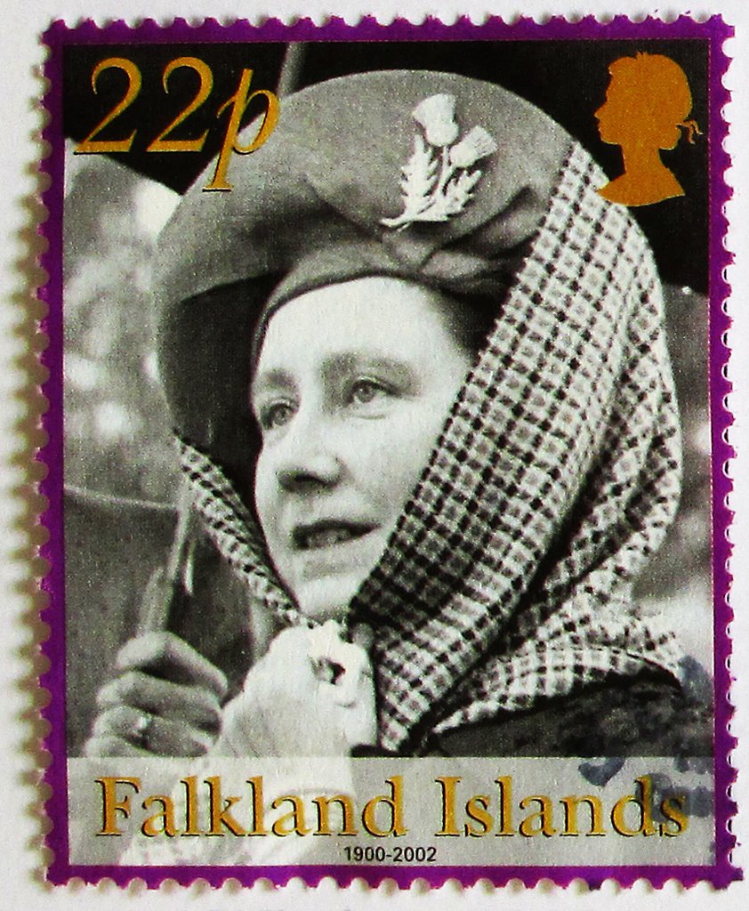 Queen Mother Commemoration
