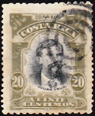 Julián Volio Llorente