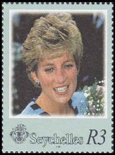 Diana, 1 July 1961-31 August 1997