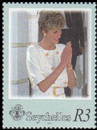 Diana, 1 July 1961-31 August 1997