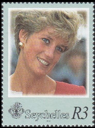 Diana, 1 July 1961-31 August 1997