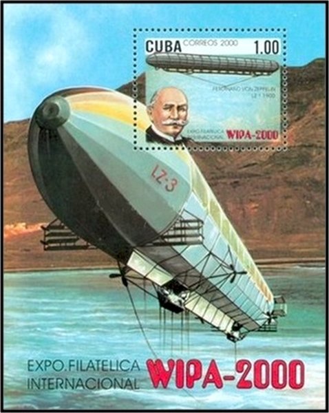 Ferdinand von Zeppelin