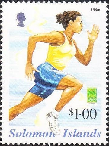 100m Women