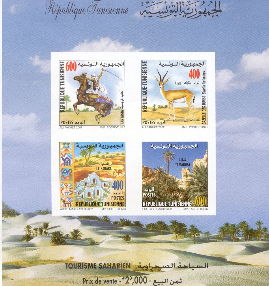 Saharian Tourism