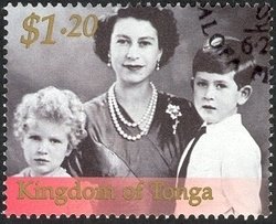 Queen Elizabeth II