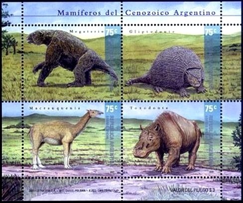 Cenozoic Mammals