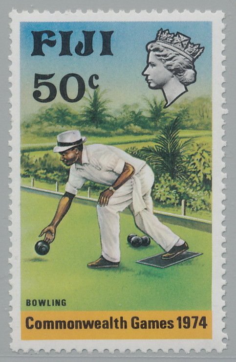 Lawn Bowling