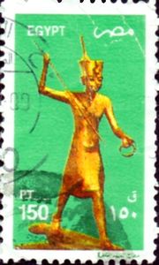 Tutankhamen