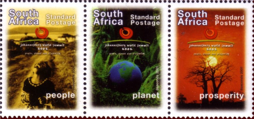 Johannesburg World Summit for Sustainable Developement