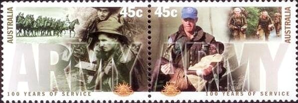 Centenary of Australian Army