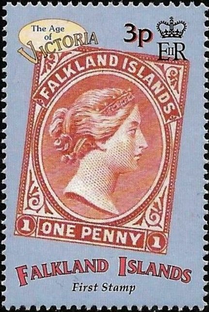 Falkland Islands Stamp