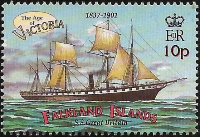 S.S."Great Britain"