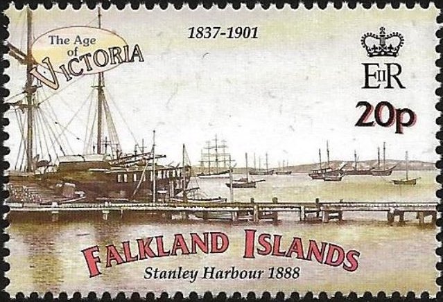 Stanley Harbour