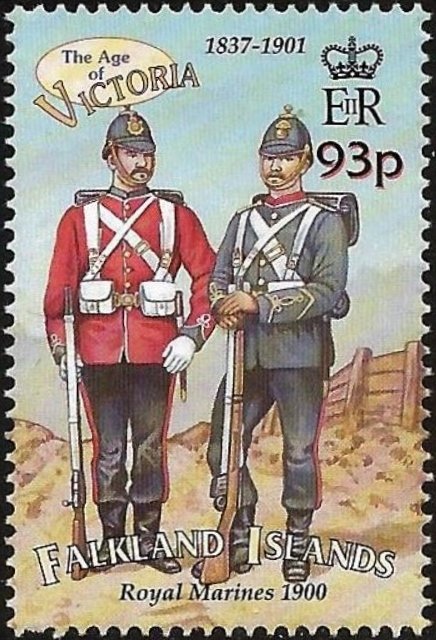 Royal Marines