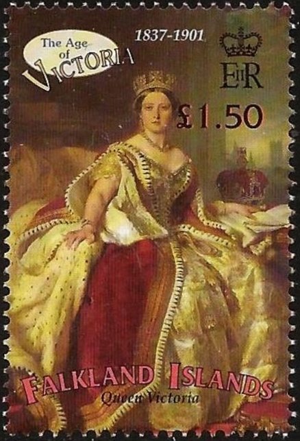 Queen Victoria 