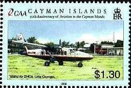 Island Air DHC6
