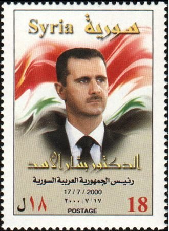 Bashar Al-Assad