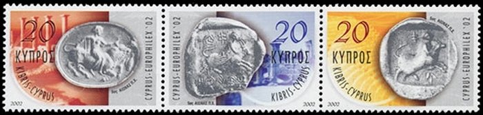 "Europhilex 02" - Archaeology and Philately