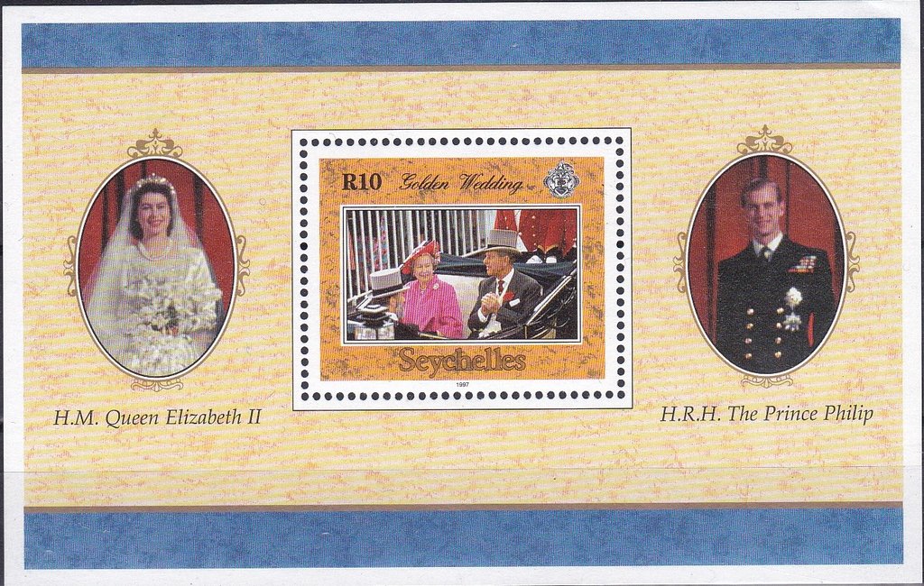 Queen Elizabeth and Prince Philip