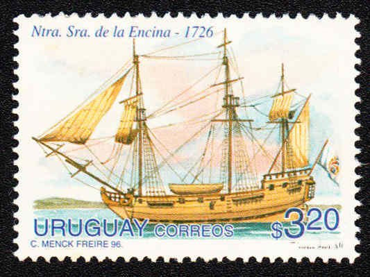 Ship "Nuestra Seńora de la Encina" (1726)