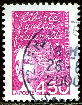 Marianne type Luquet