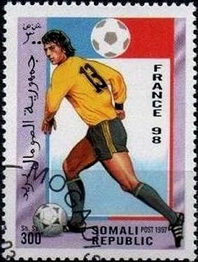 Football Player