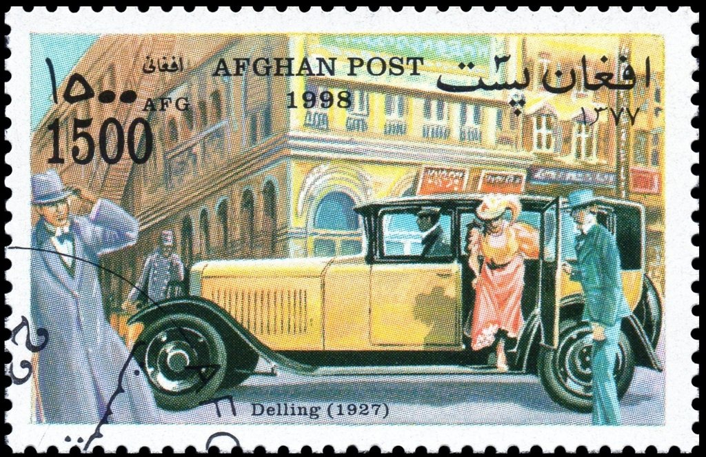 Vintage Cars