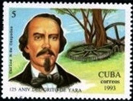 Carlos Manuel de Cespedes