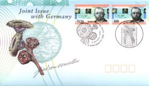 Joint Issue with Germany
