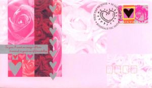 Symbols of love and affection