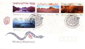 World Heritage Areas