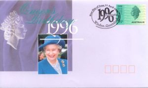 Birthday of Queen Elizabeth II